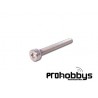 Tornillo allen inox M2 x 16mm (10 Uds)
