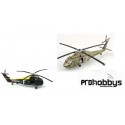 Helicópteros estáticos