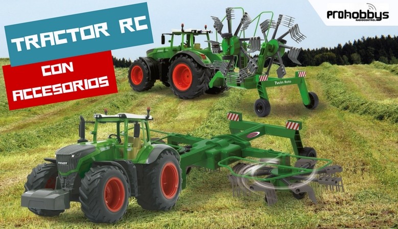 Tractor RC