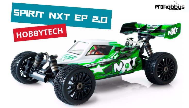 Buggy 1/8 Spirit NXT EP 2.0 